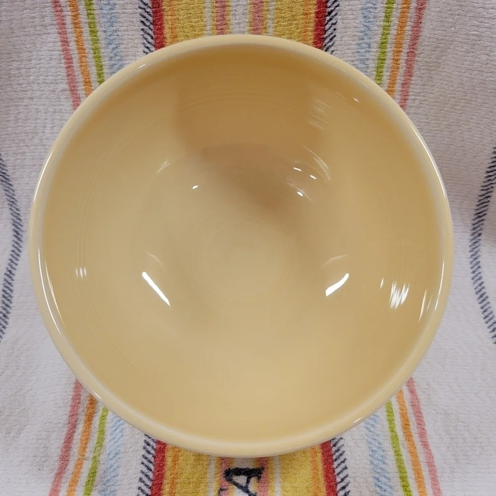 Bistro Coupe 5 1/2 Inch Cereal Bowl 22 OZ Ivory